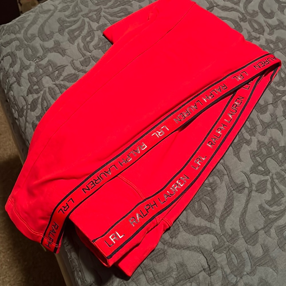 Women’s Ralph Lauren polo tracksuit